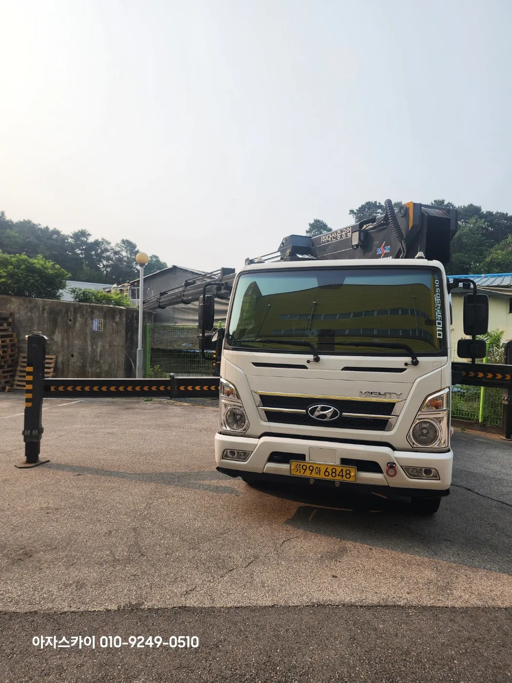 과천 스카이차 현장사진 10
